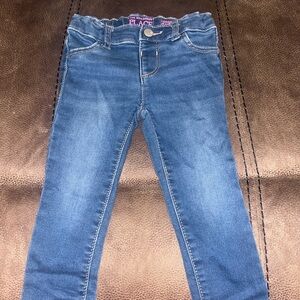 The Children's Place Classic Blue Kids Jeans